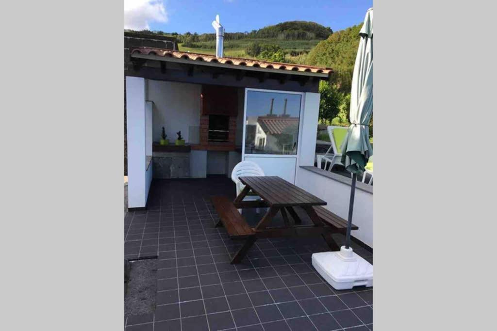 Summer House With Bbq And Garden Horta  Luaran gambar