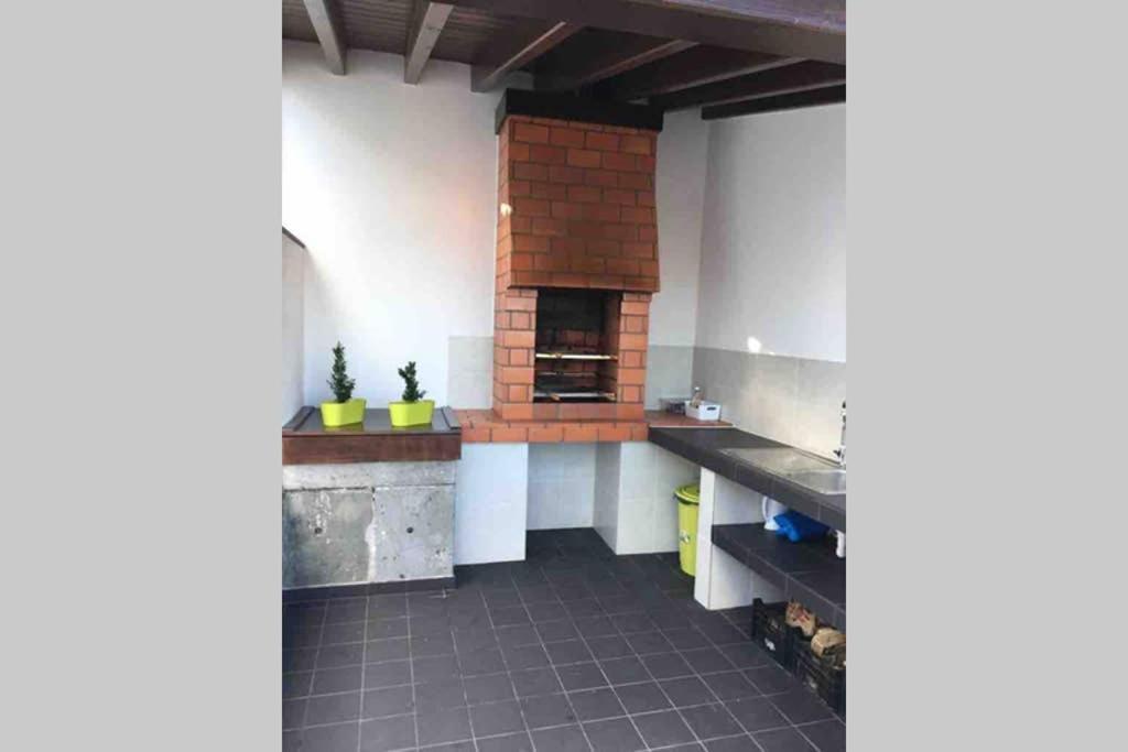 Summer House With Bbq And Garden Horta  Luaran gambar