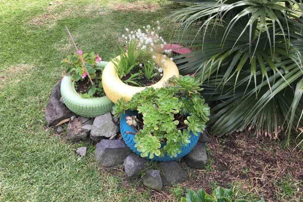 Summer House With Bbq And Garden Horta  Luaran gambar